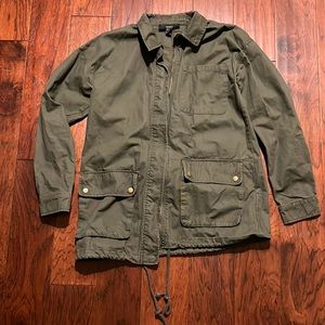 Forever 21 Utility Jacket